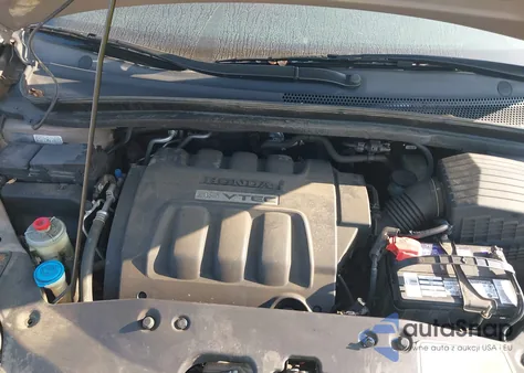 2005 Honda Odyssey Lx z USA, uszkodzony, nr VIN 5FNRL38275B040929